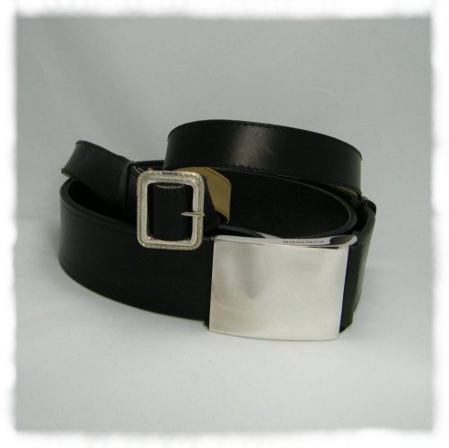 Silver belts